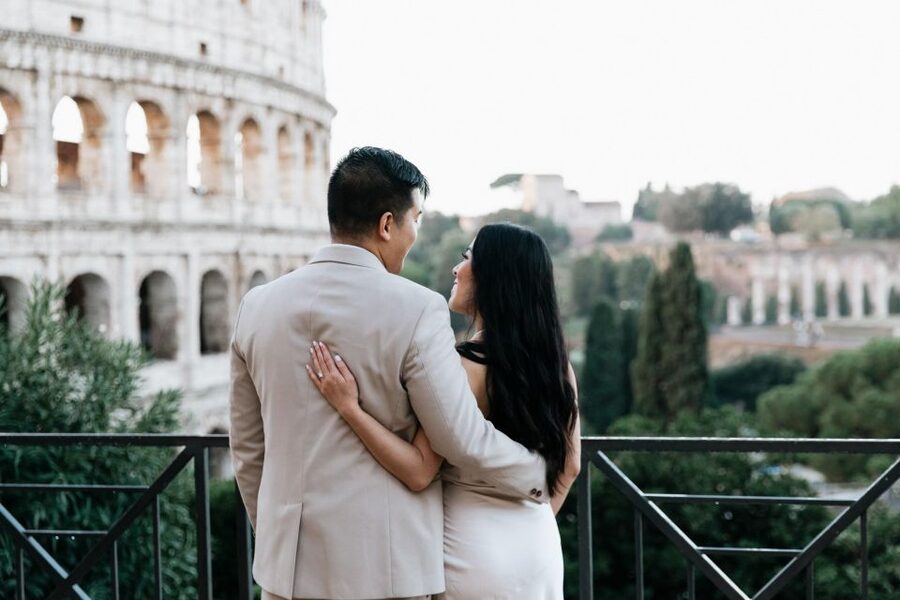 Rome Photoshoot with a Pro - Why a Rome photoshoot can be worth the money