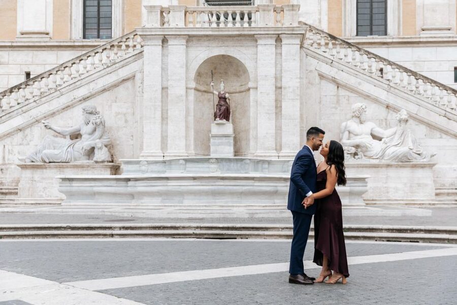 Rome Photoshoot with a Pro - What you receive after the hour