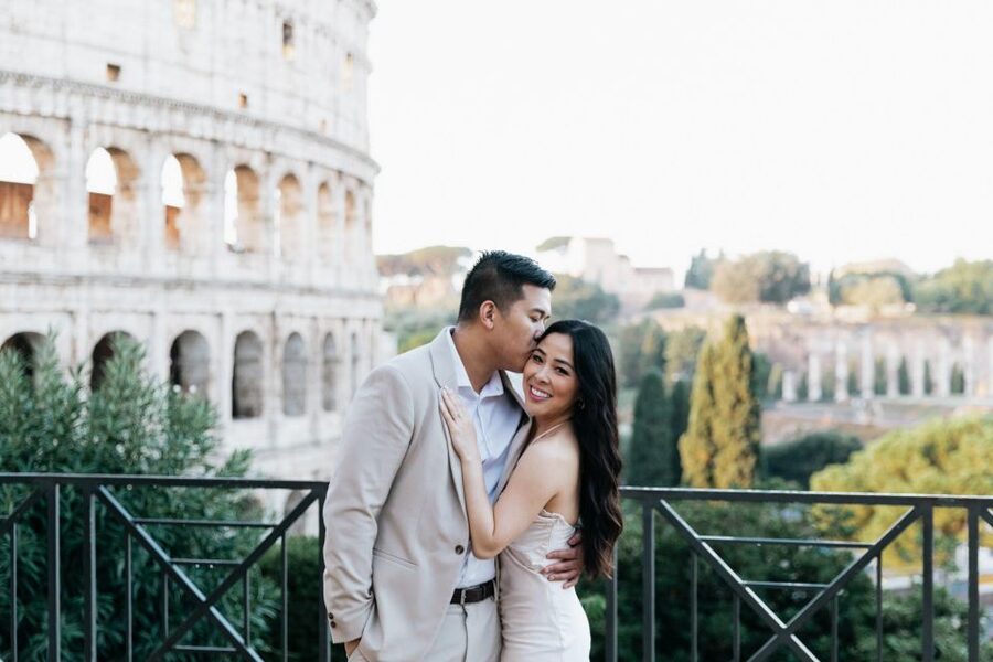 Rome Photoshoot with a Pro - Who will get the most from this experience