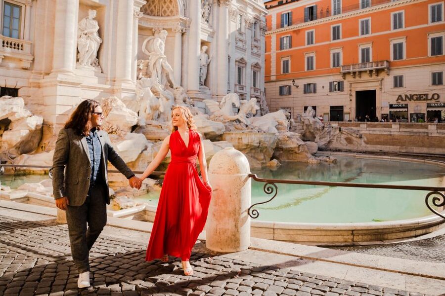 Rome: Private Photoshoot at the Trevi Fountain - Why a Trevi Fountain photoshoot earns its place in your Rome plans