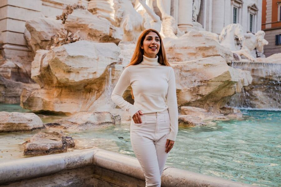 Rome: Private Photoshoot at the Trevi Fountain - Who will get the most from this experience?