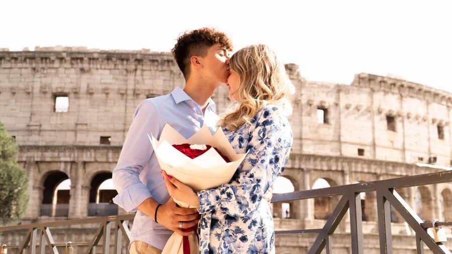 Rome: Private Photoshoot with a Professional Photographer - What you receive after the shoot