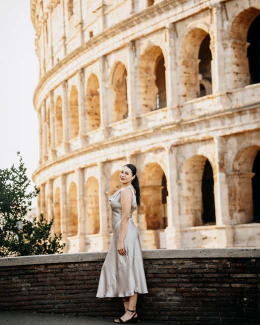 Rome: Private Photoshoot with Professional Photographer - How the private format changes the experience