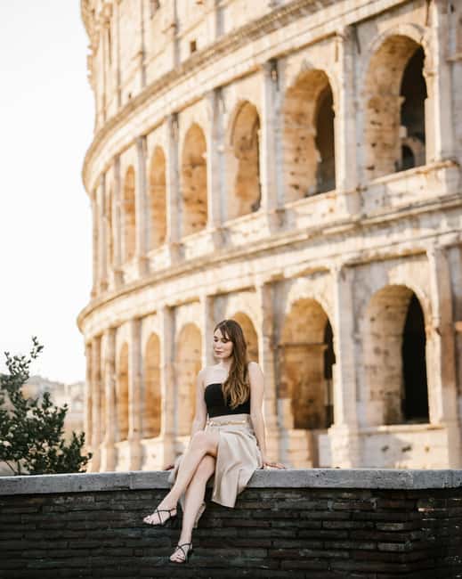 Rome: Private Photoshoot with Professional Photographer - Practical choices before you reserve