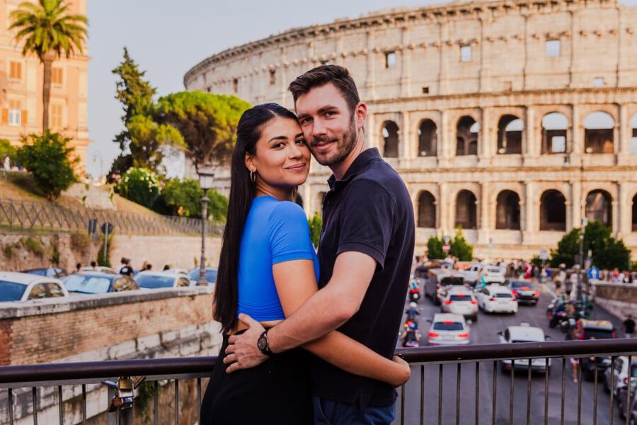 Rome: Private Professional Photoshoot at Colosseum - Why a Colosseum photo session can be worth your time