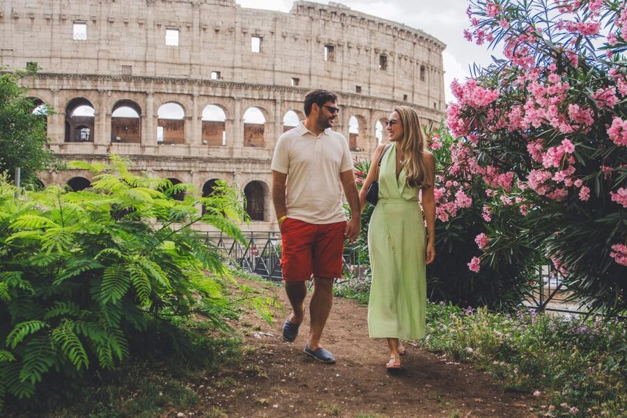 Rome: Private Professional Photoshoot at Colosseum - Timing, flexibility, and access
