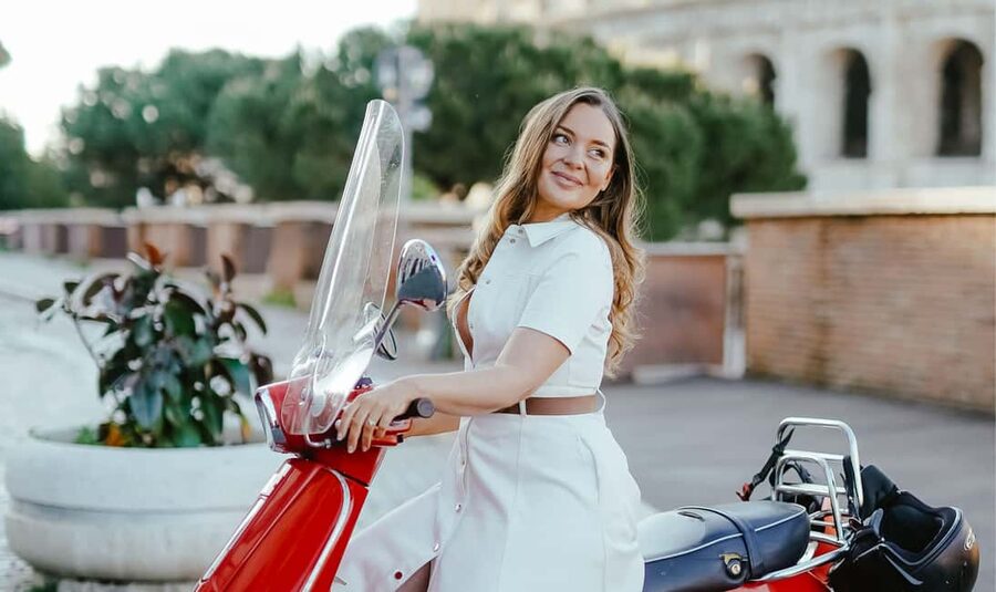 Rome: Private Vespa Experience with Professional Photoshoot - Why a Vespa is a smart way to see Rome in 90 minutes