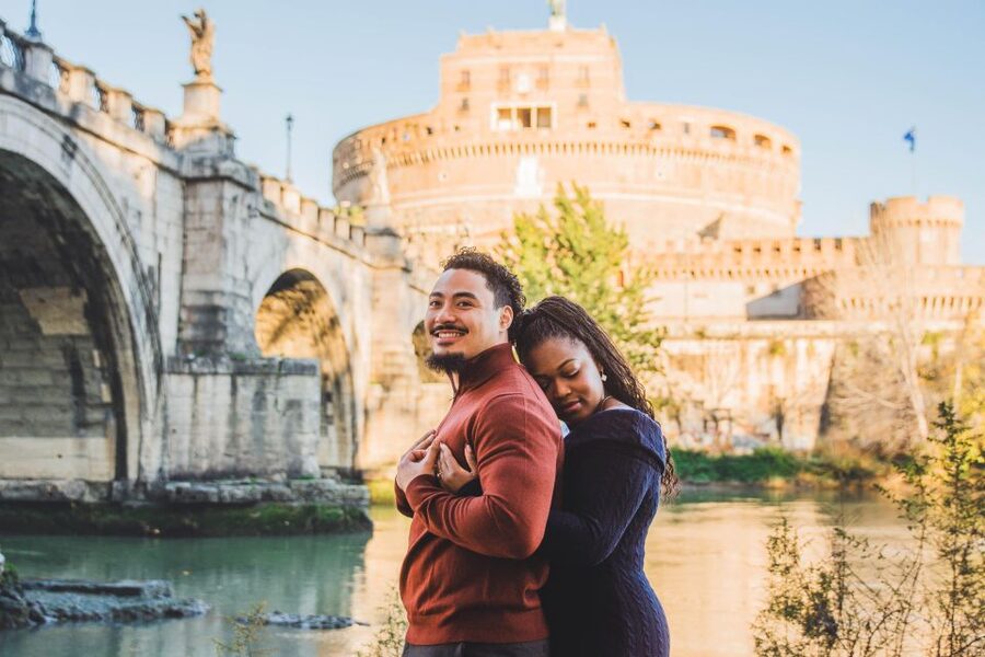 Rome: Professional Private Photoshoot at Castel Sant'Angelo - Key points to know before booking