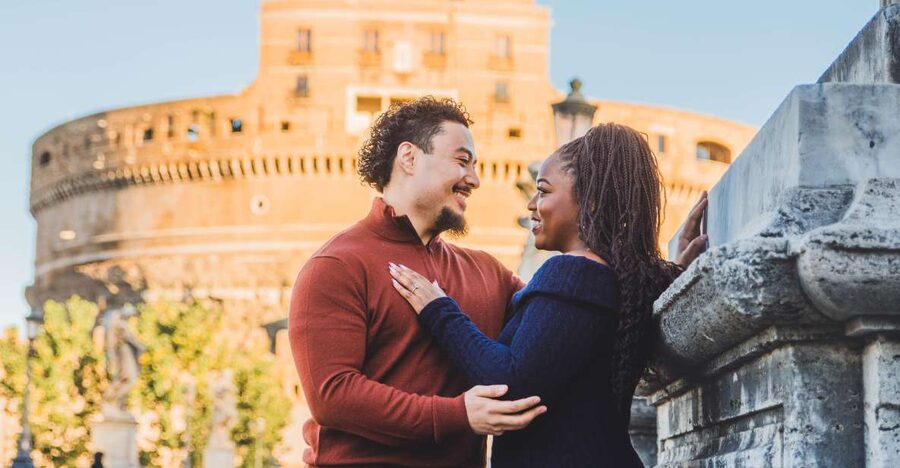 Rome: Professional Private Photoshoot at Castel Sant'Angelo - Why Castel Sant’Angelo works so well for photos