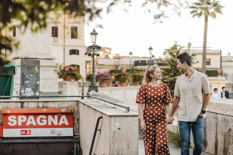 Rome: Spanish Steps Photoshoot (Early Morning) - Is $44.41 good value?