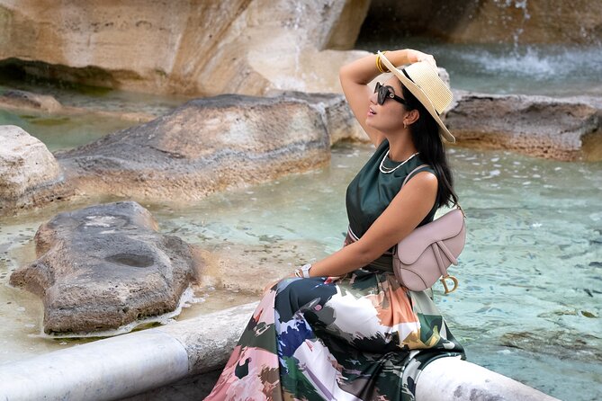 Rome: Trevi Fountain Photoshoot, Private & Early Morning - Is $65.17 good value?
