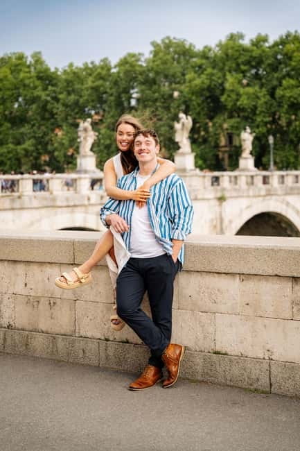 Rome: Vatican and Castel Sant'Angelo Private Photoshoot - Key points to know before you book