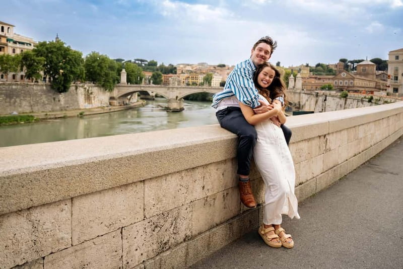 Rome: Vatican and Castel Sant'Angelo Private Photoshoot - What the price means for your Rome trip