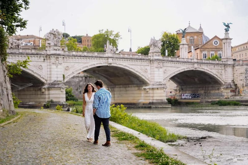 Rome: Vatican and Castel Sant'Angelo Private Photoshoot - Best timing, weather, and practical limits