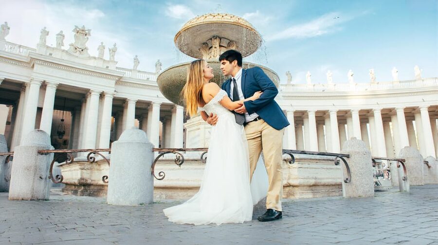 Rome: Vatican, St Peter’s Sq & Castel Sant’Angelo PhotoShoot - Key points at a glance