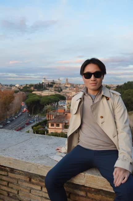 Rome Vespa: Photos, City Highlights, Sightseeing by Vespa - Castel Sant’Angelo and the finish at Piazza Navona