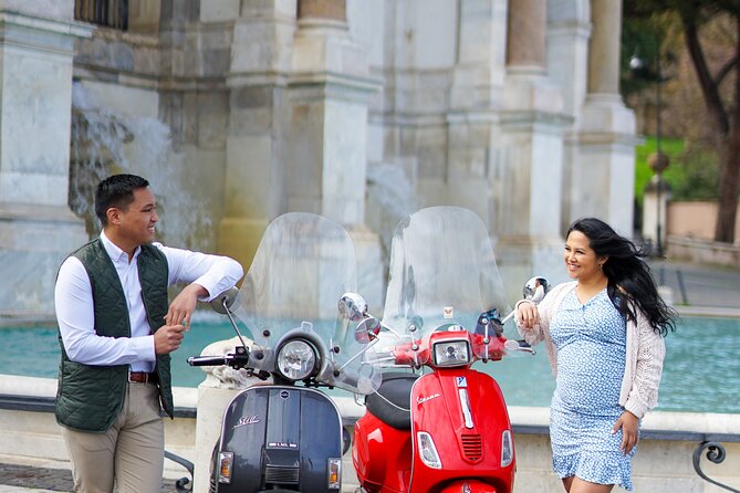 Rome Vespa Scooter Tour with Professional Photographer - Who Will Get the Most From This Tour