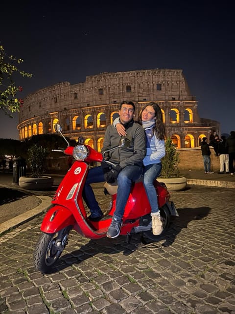 Rome: Vespa Tour & Professional Photoshoot - Is $77 good value for 90 minutes?