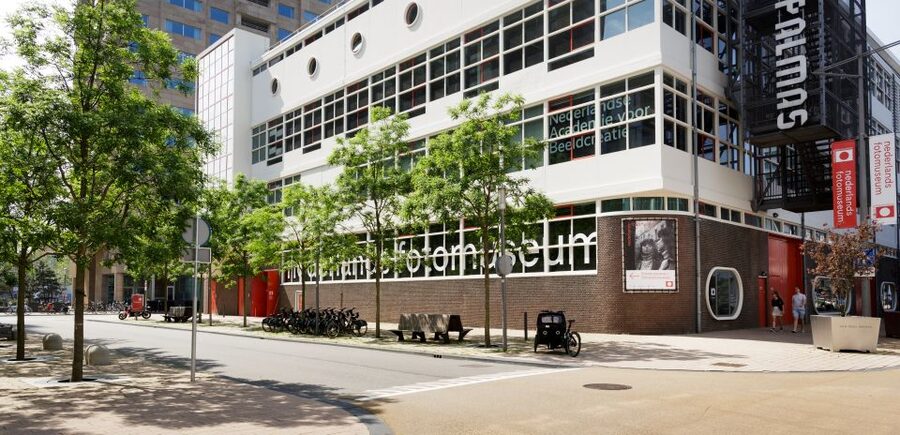 Rotterdam: National Museum of Photography Entrance Ticket - Six million photographs, but what does that mean for you?