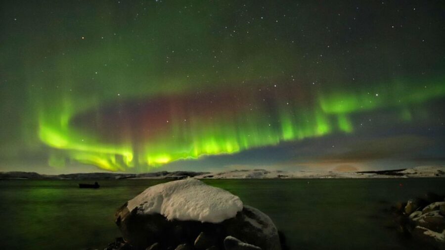Rovaniemi: Aurora Hunting Photography Tour(98% Success Rate) - Chasing clear skies beyond Rovaniemi