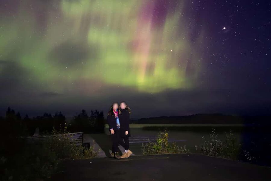 Rovaniemi: Aurora Hunting Photography Tour(98% Success Rate) - Small groups and the personal touch