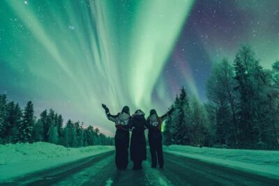 Best & Original Aurora Experience with Pro Photos