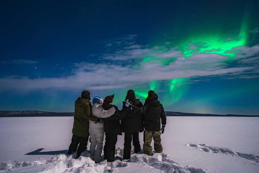 Rovaniemi: Best & Original Aurora Experience with Pro Photos - The honest risk: clouds, weak activity, and no guarantee