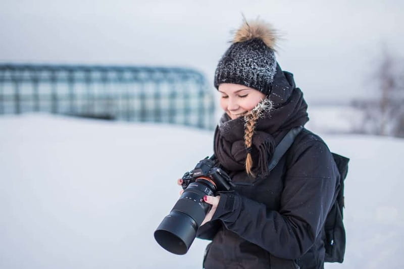 Rovaniemi City Photography Tour - Who will get the most from this experience