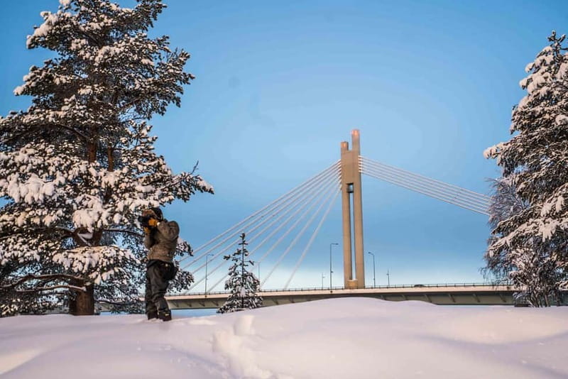Rovaniemi City Photography Tour - FAQ