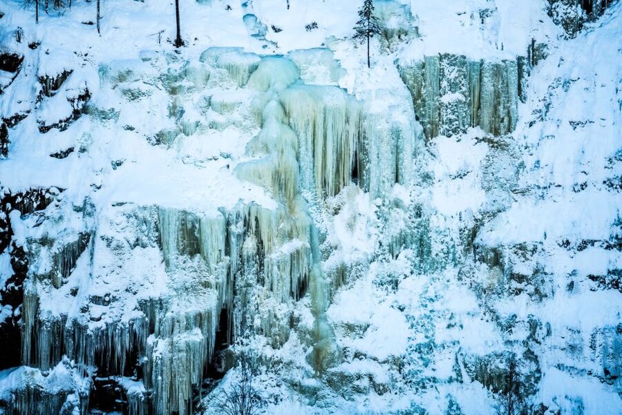 Rovaniemi: Frozen Waterfalls of Korouoma Canyon & Pro Photos - Key things to know before you book