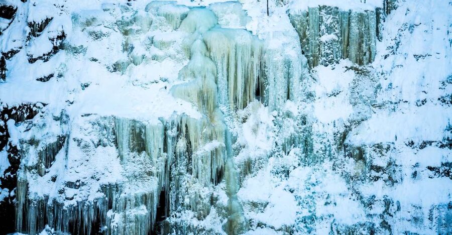Rovaniemi: Frozen Waterfalls of Korouoma Canyon & Pro Photos - Practical details that make the day easier