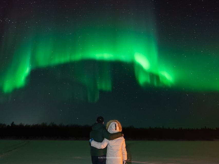 Rovaniemi: Genuine Aurora Hunting with Unlimited Pro Photos - The value of unlimited photos and videos