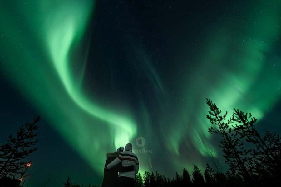 Rovaniemi: Genuine Aurora Hunting with Unlimited Pro Photos - Who will get the most from this Aurora tour