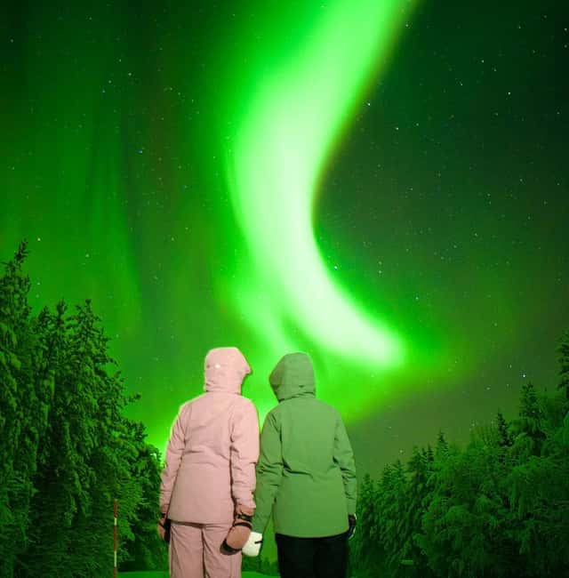 Rovaniemi: Guaranteed Aurora Borealis Photography Tour - Why the photography adds real value