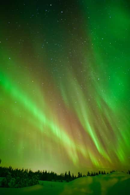 Rovaniemi: Guaranteed Aurora Borealis Photography Tour - Is $149 a fair price?