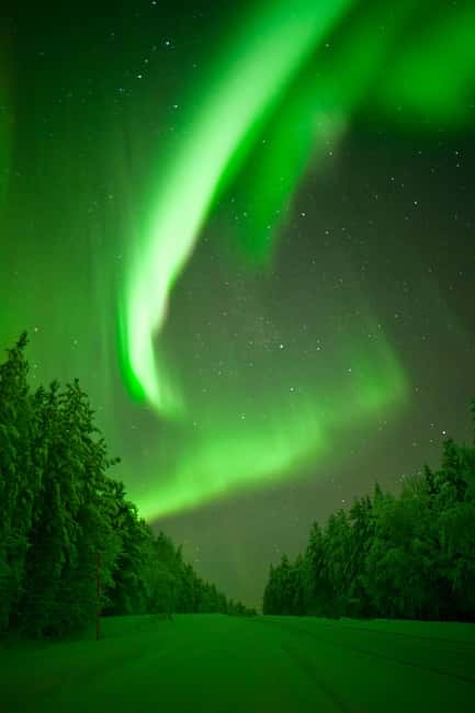 Rovaniemi: Guaranteed Aurora Borealis Photography Tour - Booking details worth checking