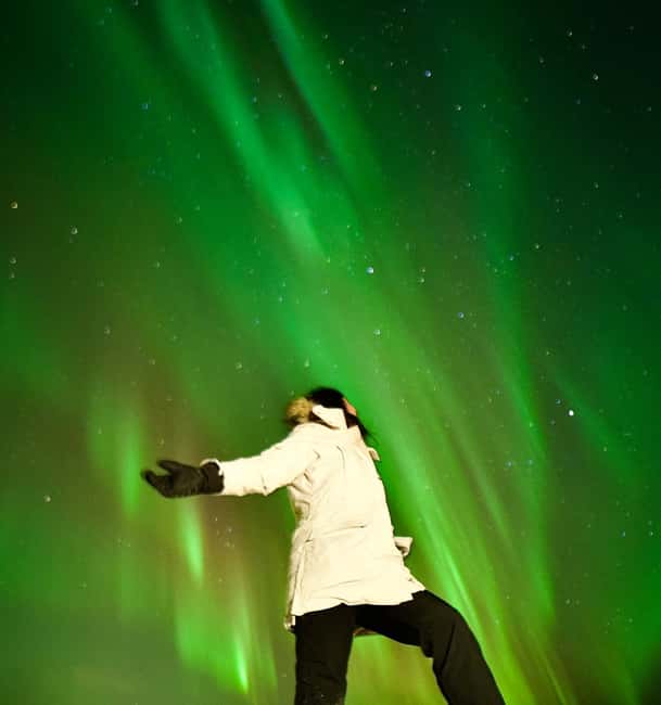 Rovaniemi: Guaranteed Aurora Borealis Photography Tour - What the six-hour itinerary feels like
