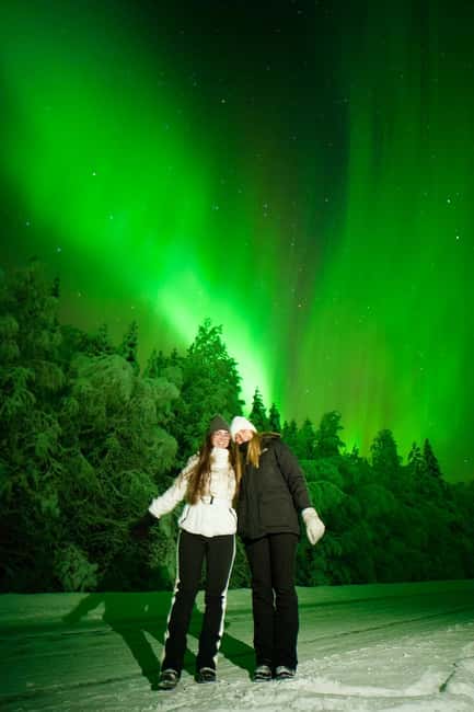 Rovaniemi: Guaranteed Northern Lights & Photography Tour - Key points to know before you book