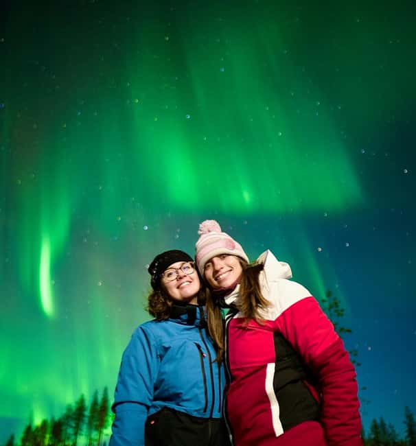 Rovaniemi: Guaranteed Northern Lights & Photography Tour - Is $140 a fair price?
