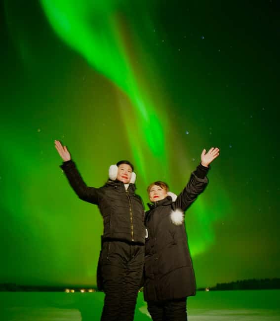 Rovaniemi: Guaranteed Northern Lights & Photography Tour - What to wear and what to bring