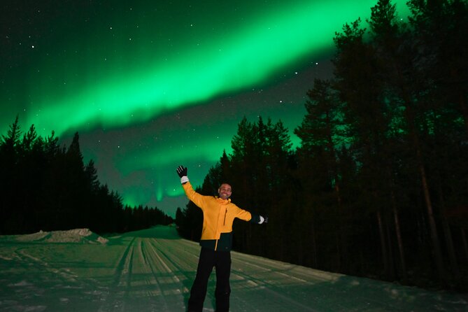 Rovaniemi: Guaranteed Northern Lights - Small Group & Photography - Why this Rovaniemi aurora hunt works differently