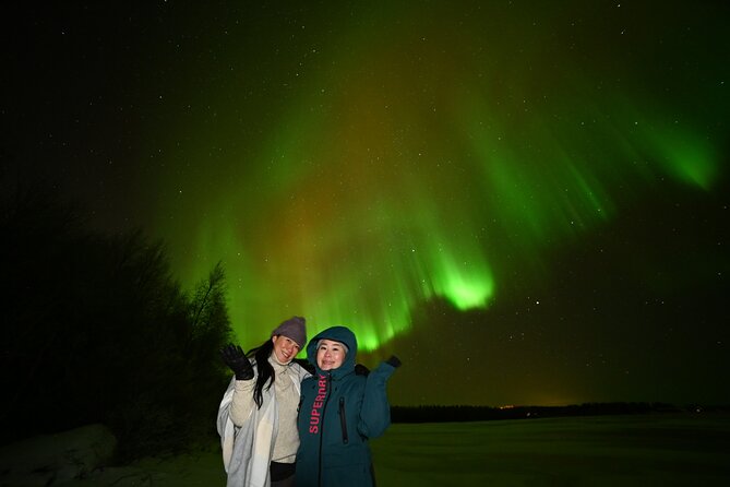 Rovaniemi: Guaranteed Northern Lights - Small Group & Photography - The guides make or break the experience