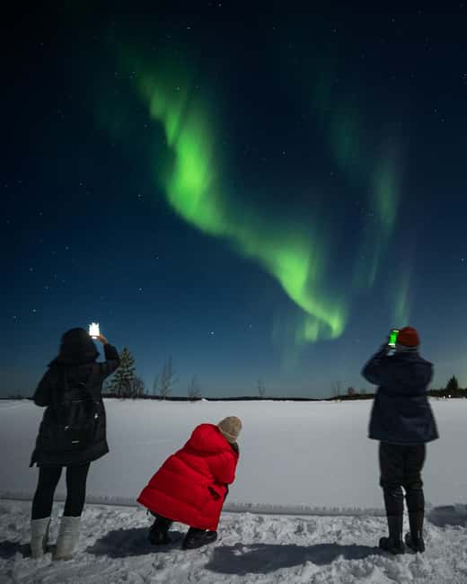 Rovaniemi: Insider Guaranteed Northern Lights Tour + Photos - Why the long drive matters in Lapland