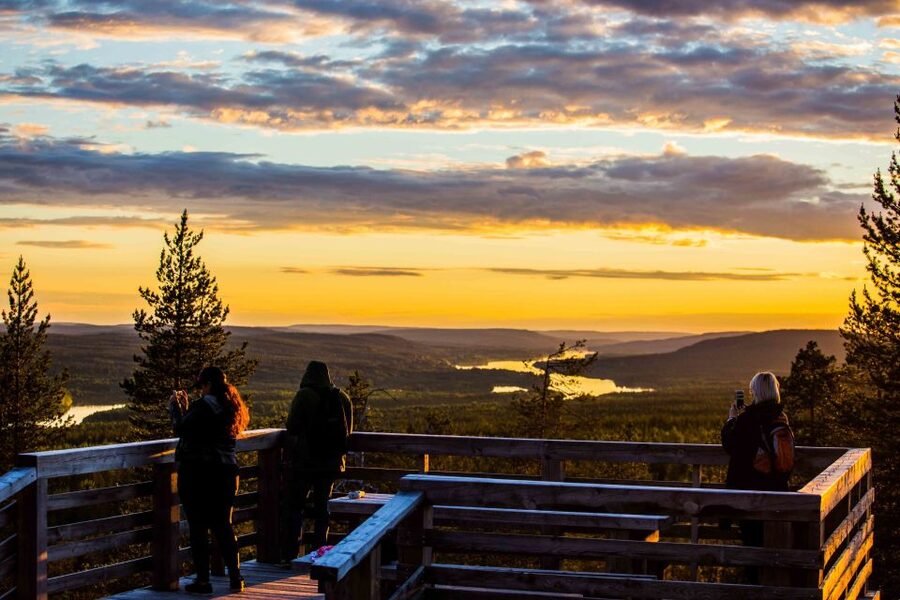 Rovaniemi: Midnight Sun Photography Tour - Key points to know before booking