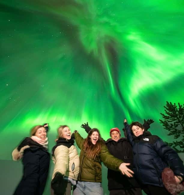 Rovaniemi: Northern Lights Family Tour with Photographer - Key points to know before you book