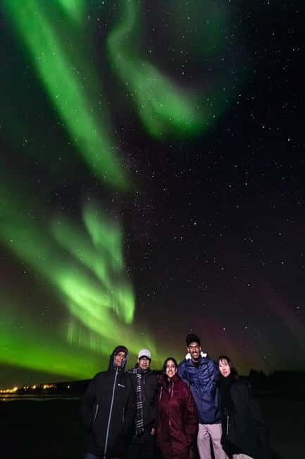 Rovaniemi: Northern Lights Family Tour with Photographer - Who should book this aurora hunt