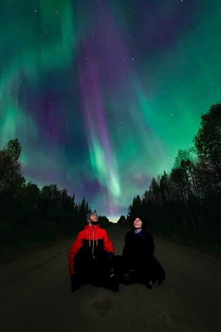 Rovaniemi: Northern Lights Family Tour with Photographer - Should you book it?