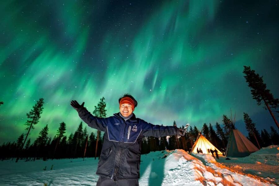 Rovaniemi: Northern Lights Photo Tour | Money-Back Guarantee - How the Aurora Chase Works