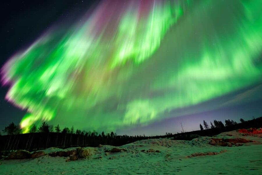 Rovaniemi: Northern Lights Photo Tour | Money-Back Guarantee - What to Bring and How to Prepare