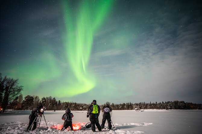 Rovaniemi Northern Lights Photography Small-Group Tour - The biggest question: what if the sky stays cloudy?